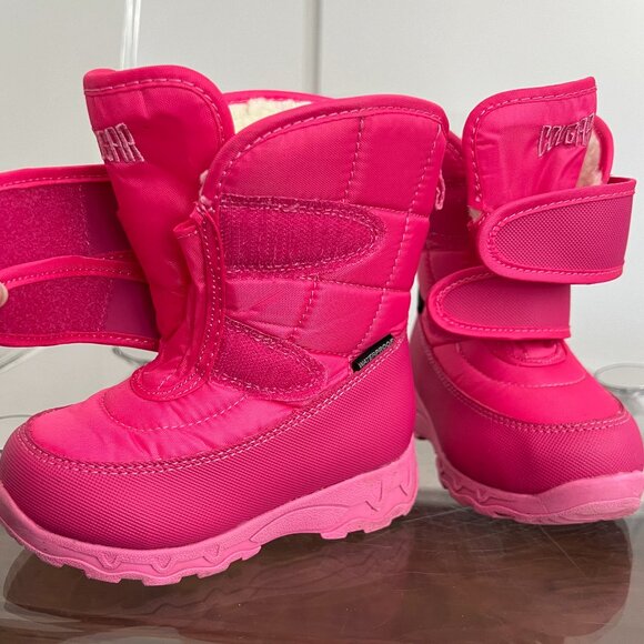 Cougar Waterproof Kids Boots - Picture 5 of 9